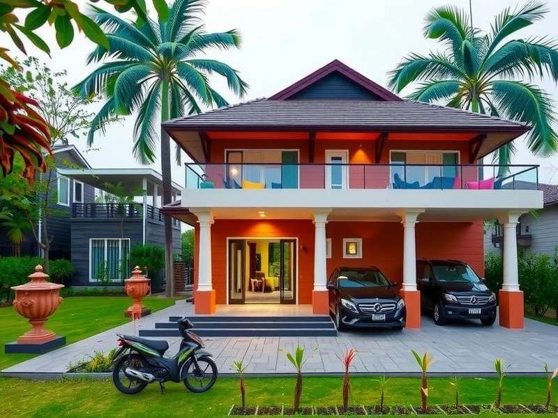 Top entries from heritage home competition Indian Design Contest Winners